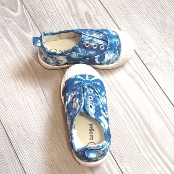 (73-2684)  🔥3/$20🔥  Cat & Jack Toddler Rory Size 4 - Picture 7 of 11